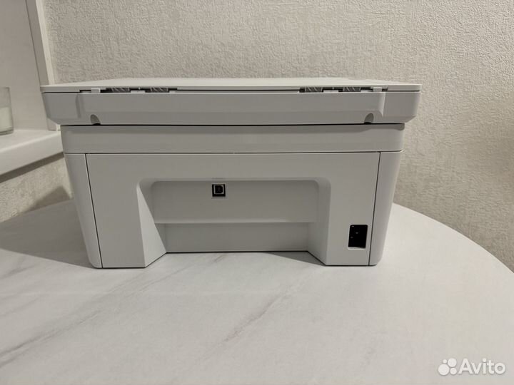 Принтер hp LaserJet MFP M141 w