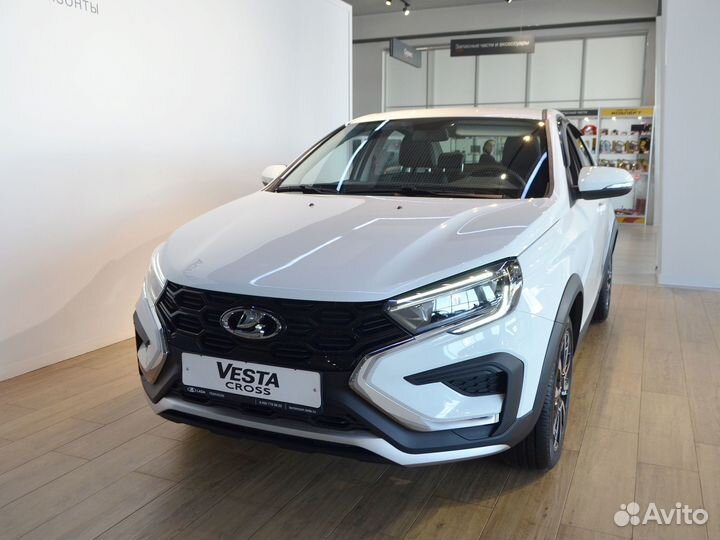 LADA Vesta Cross 1.6 МТ, 2023