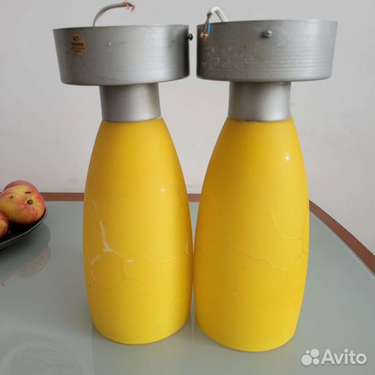 Плафоны редкие винтаж