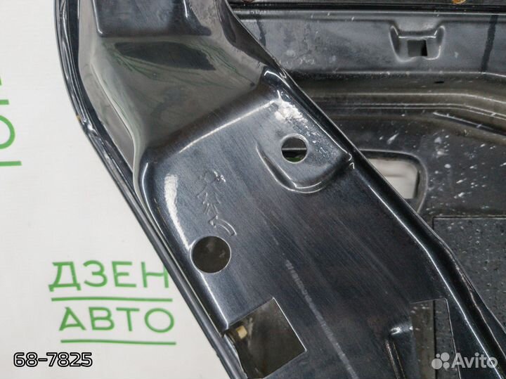 Дверь задняя левая Audi A6 C5 седан