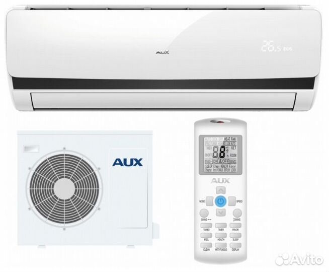 AUX ASW-H12B4/LK-700R1