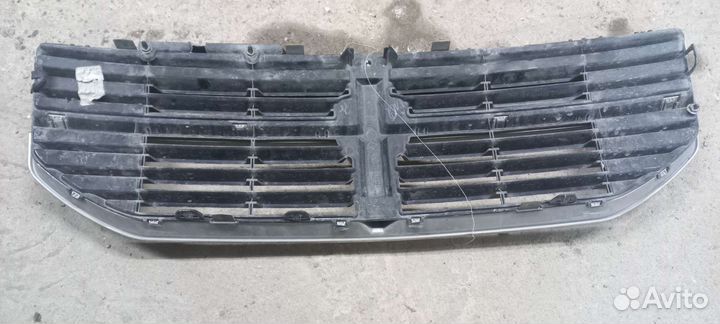 Решетка радиатора dodge caliber