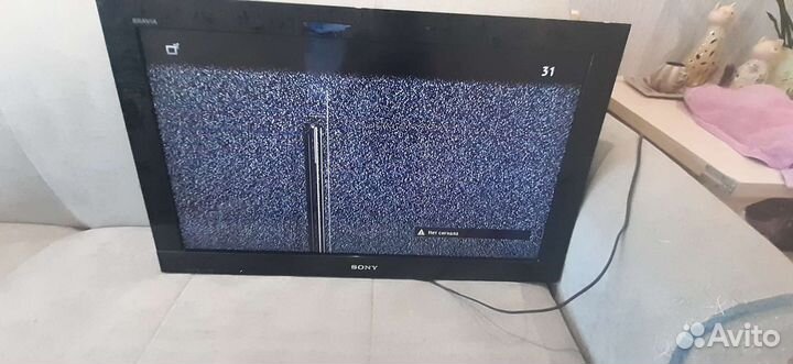 Телевизор sony bravia