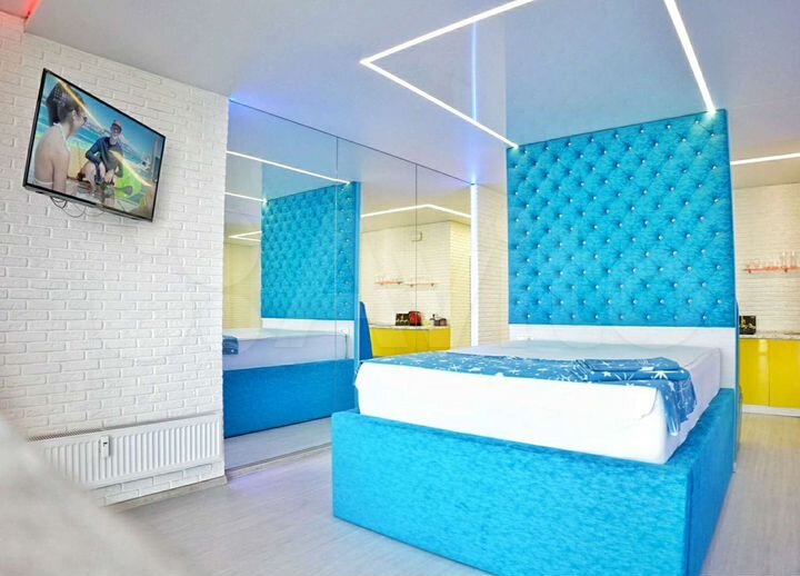 Квартира-студия, 40 м², 9/20 эт.