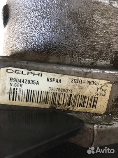 Тнвд Ford Mondeo 2.0tdci Delphi 2c1q9b395ac