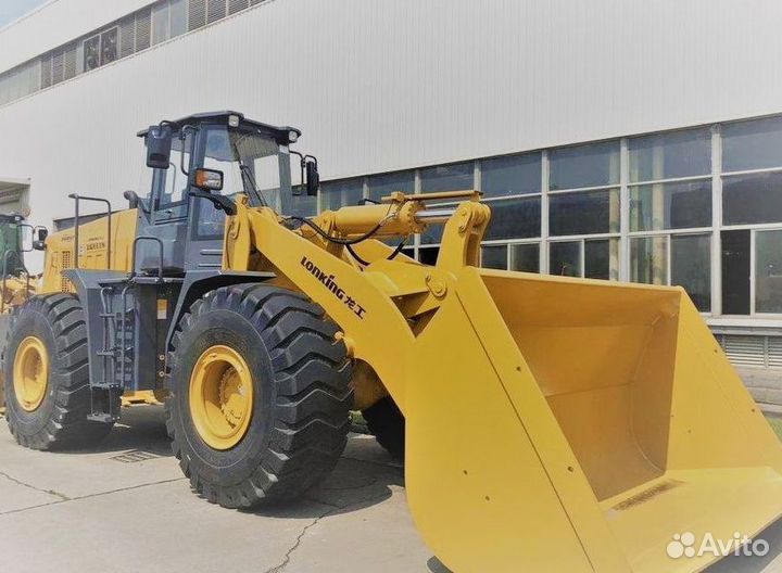 Фронтальный погрузчик Lonking LG863, 2023