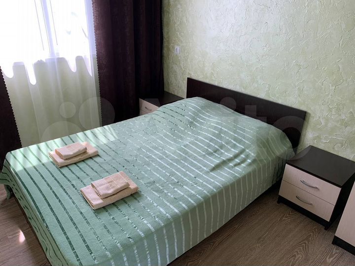 Таунхаус 36 м² на участке 40 сот.