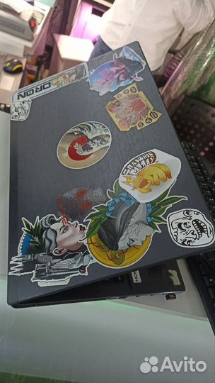 Ноутбук Dexp i5/озу 8гб/SSd+HDD/Geforce820m