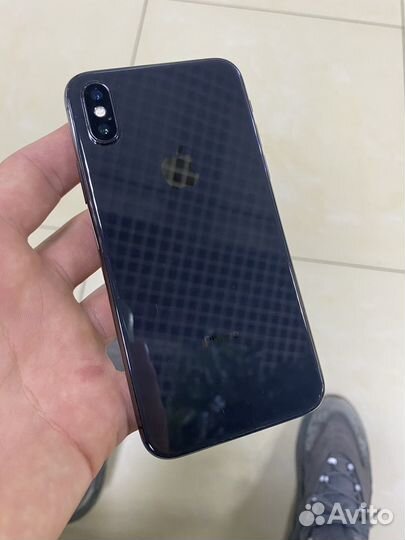 iPhone X, 256 ГБ