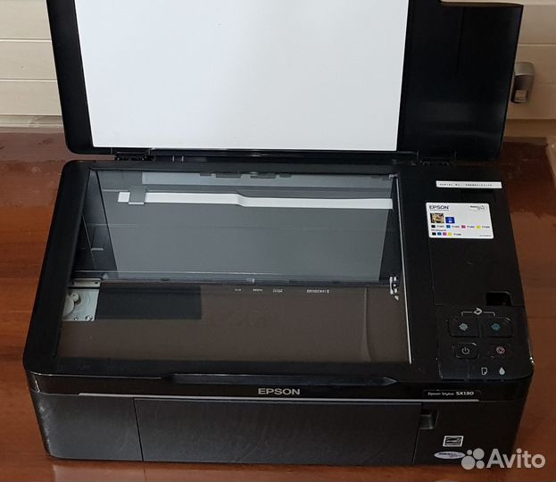 Мфу принтер копир сканер epson SX130