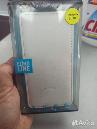 Чехол на lenovo 6010