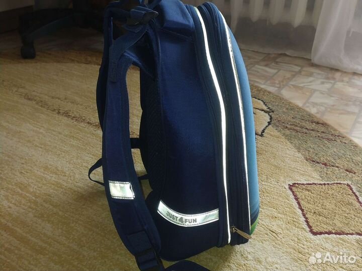 Портфель школьный для мальчика ортопедический