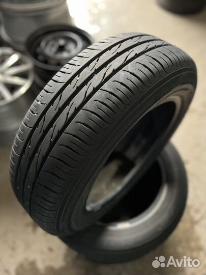 Dunlop Eco EC 201 175/65 R15