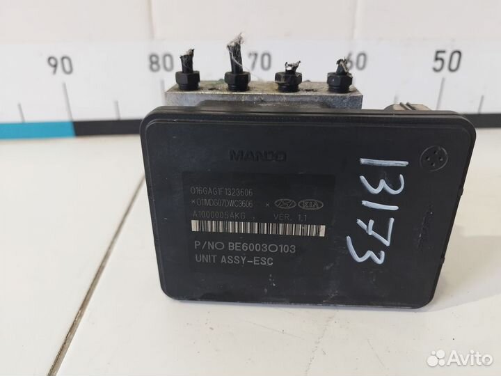 Блок ABS (насос) ix35/Tucson 2010-2015 589202Y610