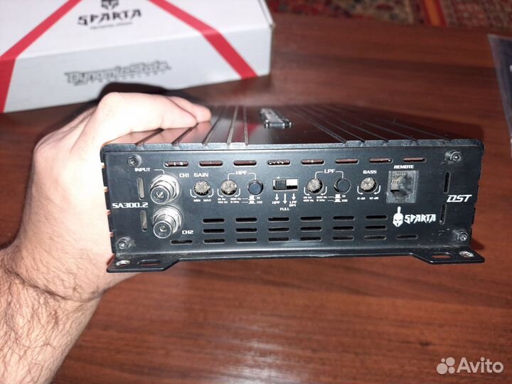 Dynamic State Sparta sa300.2