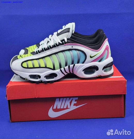 Кроссовки Nike air max tailwind 4 (41-45) (Арт.48420)