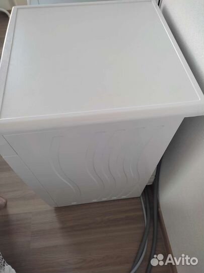 Сушильная машина Gorenje DA82IL, белый