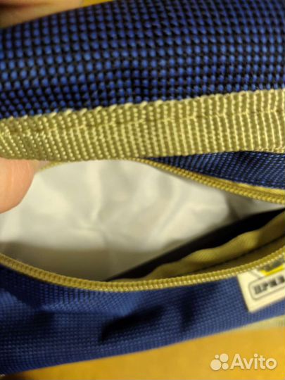 Сумка термос холодильник