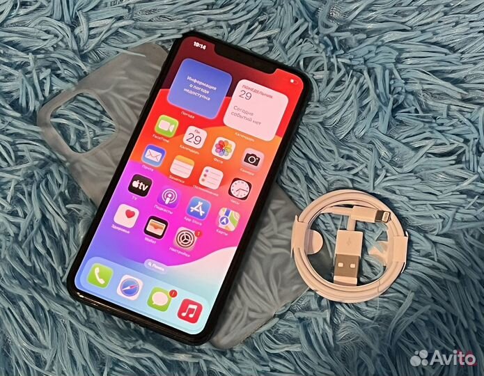 iPhone 11 Pro Max, 64 ГБ