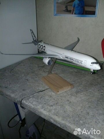 Модель самолета А 350-1000