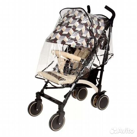 Коляска трость бу