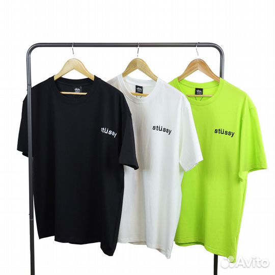 Футболка stussy