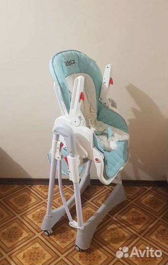 Стульчик для кормления babyton