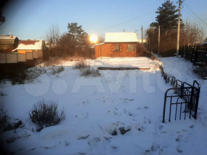 Дача 27 м² на участке 7,3 сот.