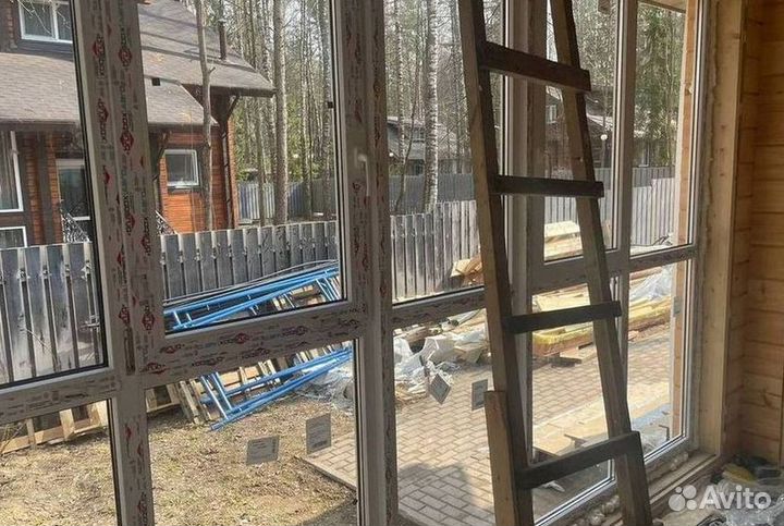 Окна пластиковые