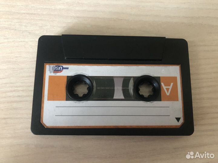 USB-хаб кассета на 4 порта