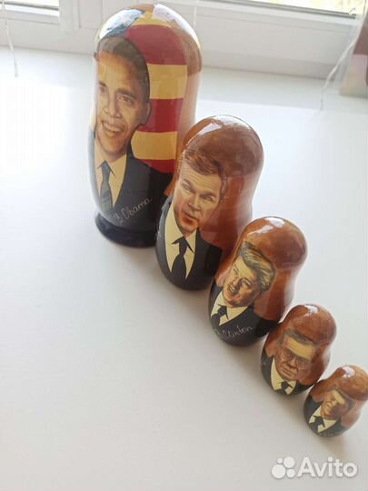 Матрешка