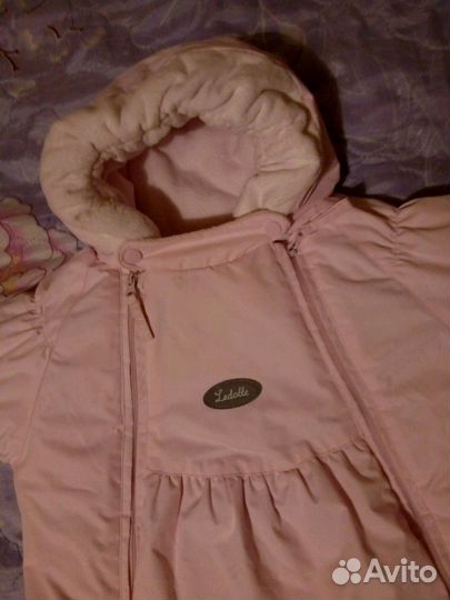 Конверт для новорожденного Ledotte