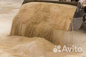 Купить песок с карьера доставка без посредников