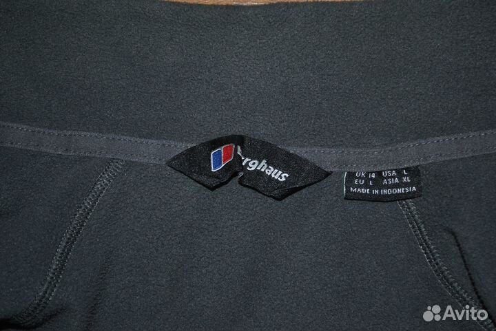 Флис кофта Berghaus Fleece