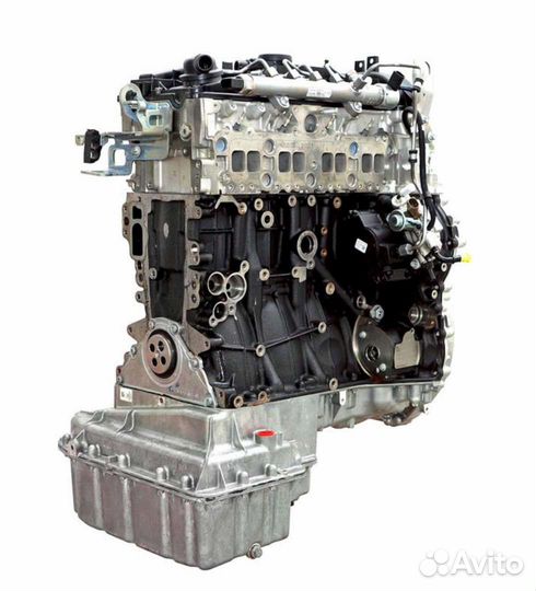 Двигатель Mercedes Sprinter OM651