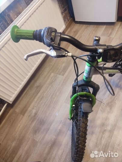 Велосипед подростковый