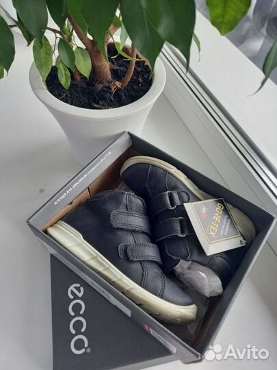 Ботинки детские ecco 26