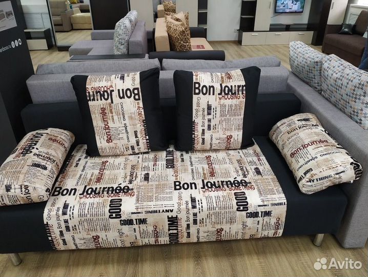 Диван мадрид mini нпб anatomix