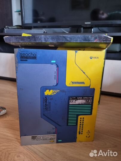 Xbox one X