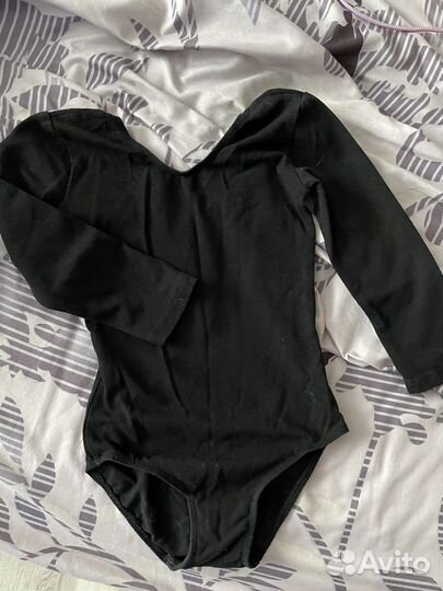 Купальник гимнастический 116