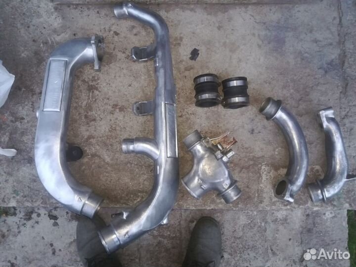 Гбц 1G Gteu в сборе