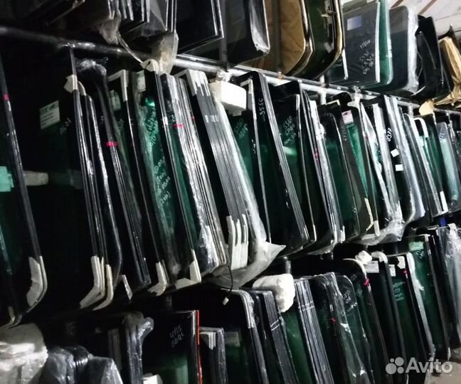 Автомобильное стекло для Иран Ходро Саманд