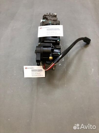 Компрессор Мерседес слс-класс 218 A2123200104