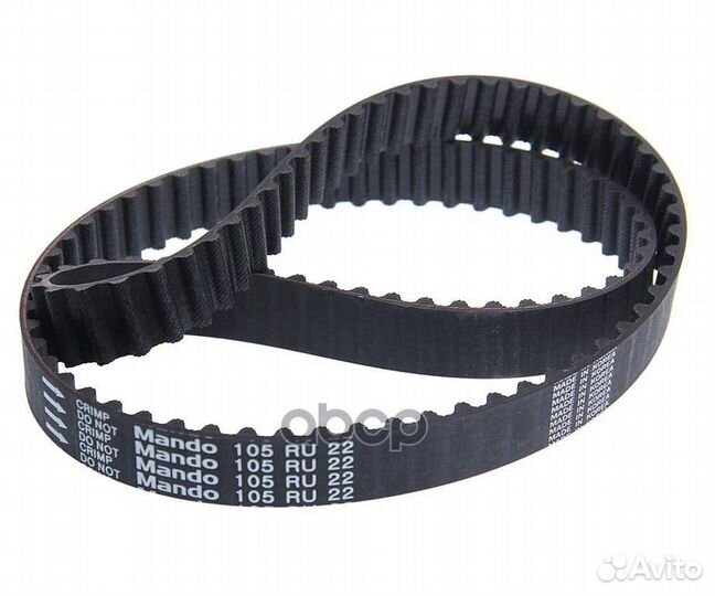 Ремень грм MB105RU22 MB105RU22 Mando