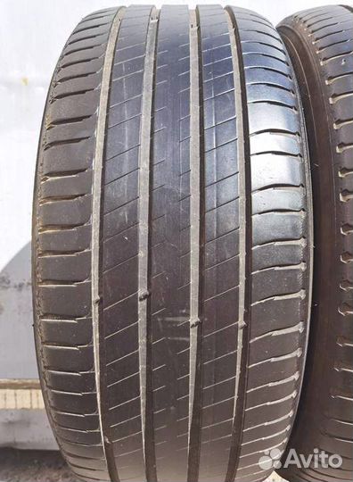 Michelin Latitude Sport 3 255/45 R20 105W