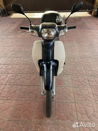 Honda super cub 50 aa04