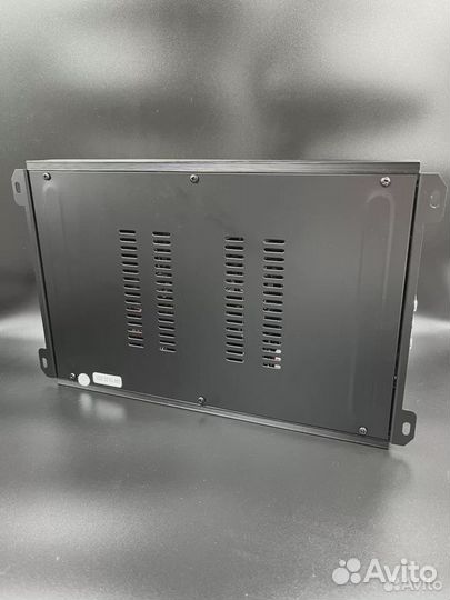 Усилитель alpine 1800W 4х канальный