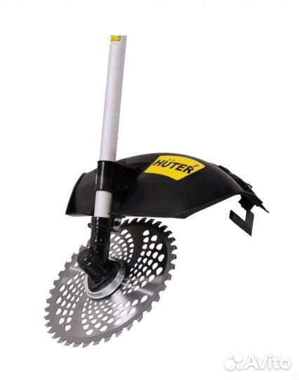 Бензиновый садовый триммер Huter GGT-520S 3,3 л.с