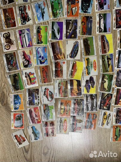 Вкладыши turbo