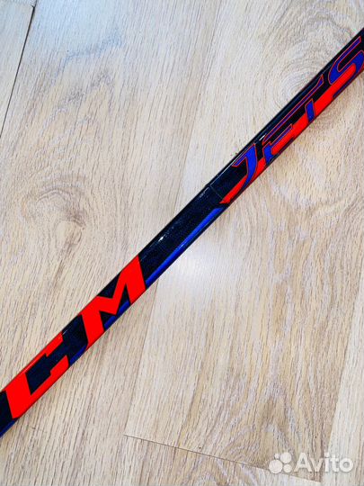 Клюшка хоккейная CCM jetspeed ft475